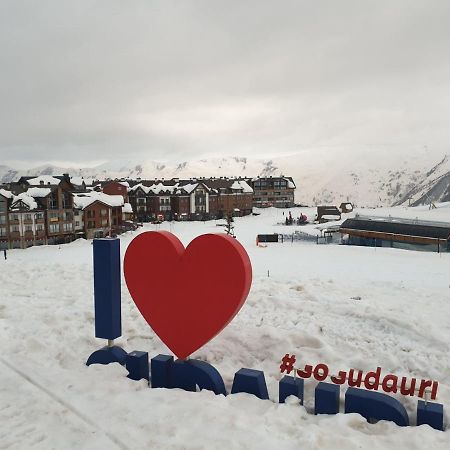 New Gudauri 3 Apartment Екстериор снимка