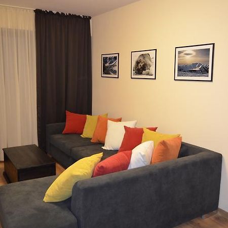 New Gudauri 3 Apartment Екстериор снимка