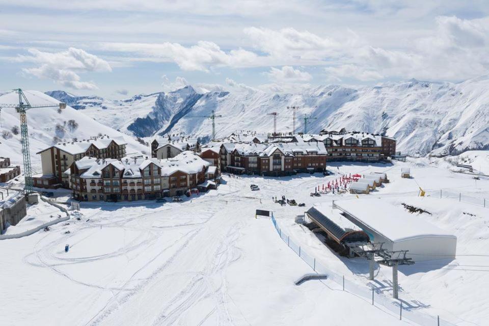 New Gudauri 3 Apartment Екстериор снимка