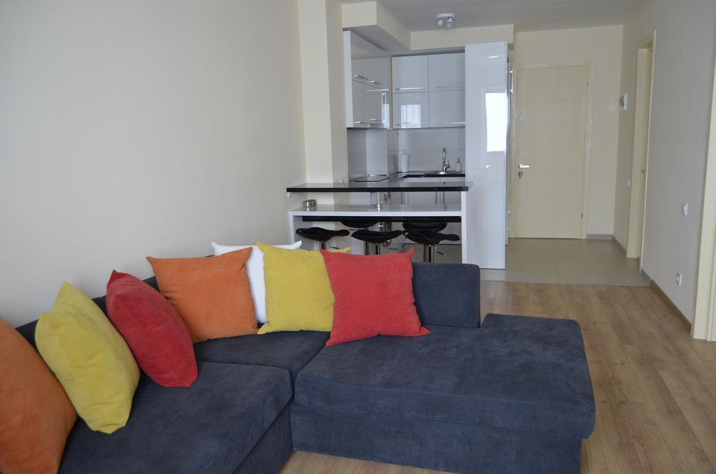 New Gudauri 3 Apartment Екстериор снимка