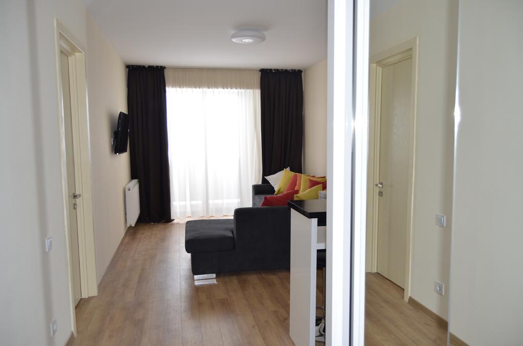 New Gudauri 3 Apartment Екстериор снимка