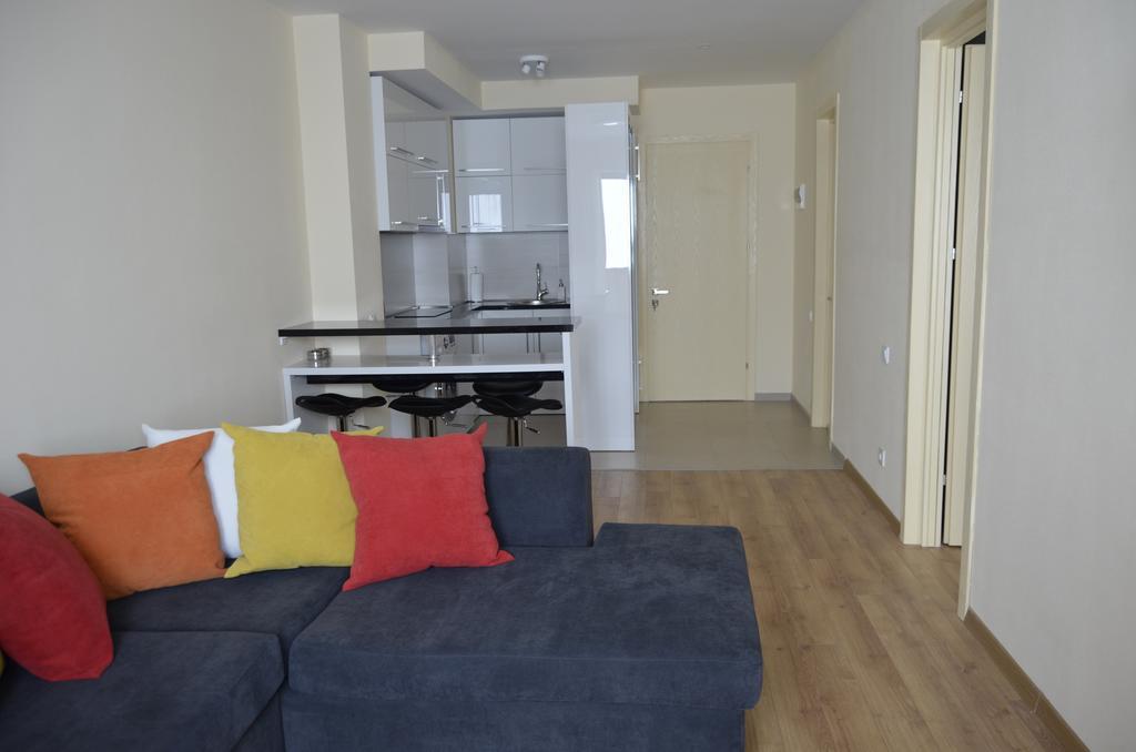New Gudauri 3 Apartment Екстериор снимка