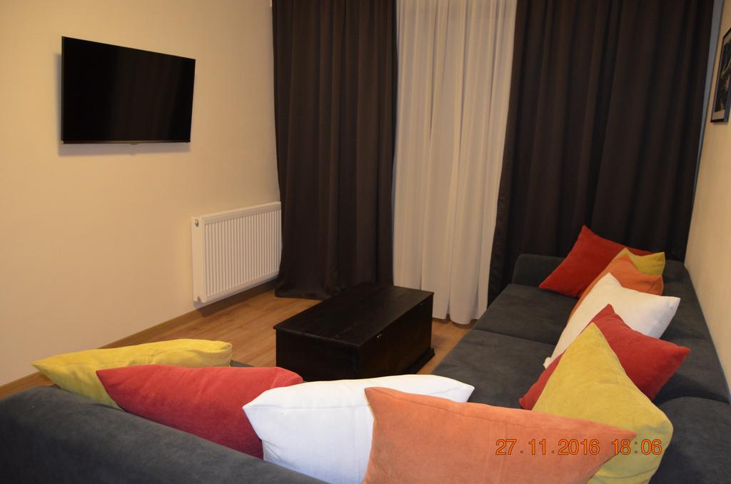 New Gudauri 3 Apartment Екстериор снимка