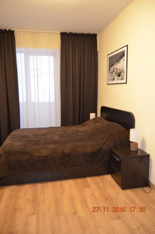 New Gudauri 3 Apartment Екстериор снимка