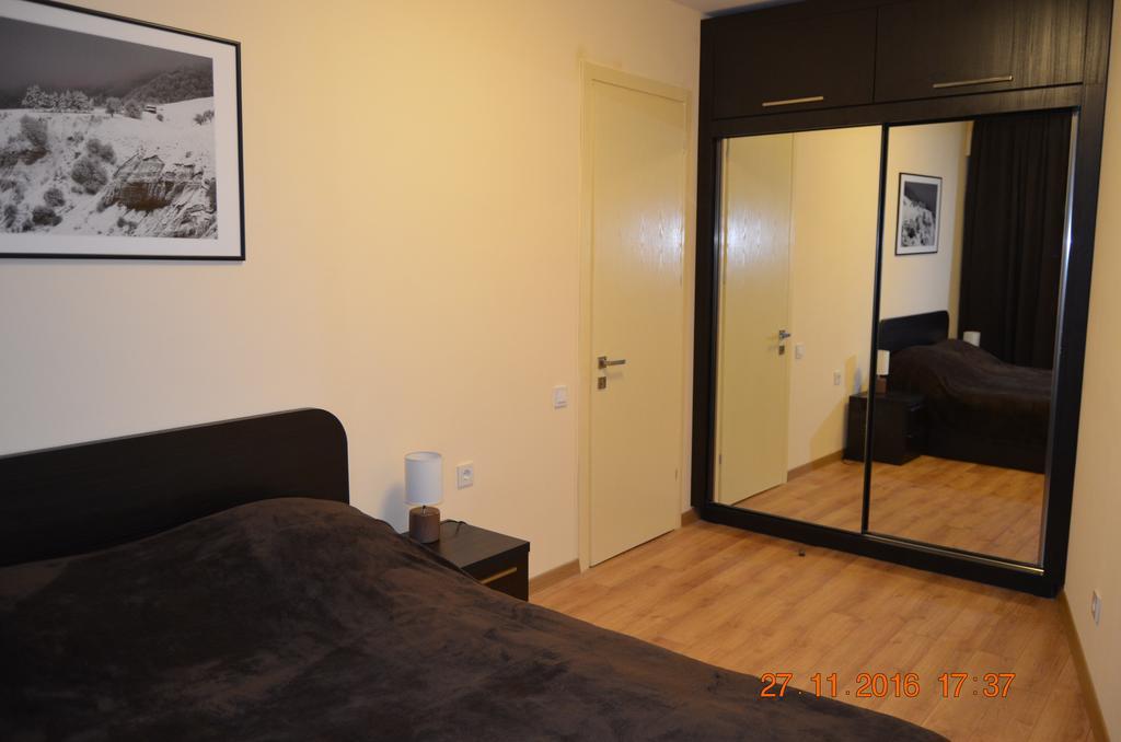 New Gudauri 3 Apartment Екстериор снимка