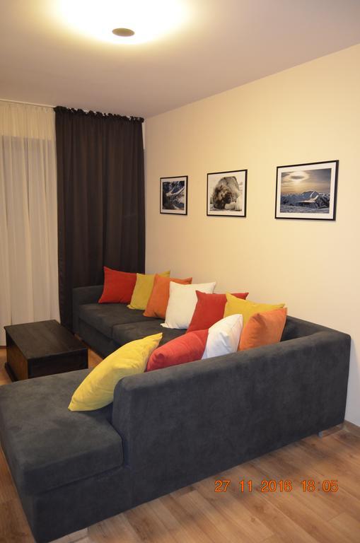 New Gudauri 3 Apartment Екстериор снимка