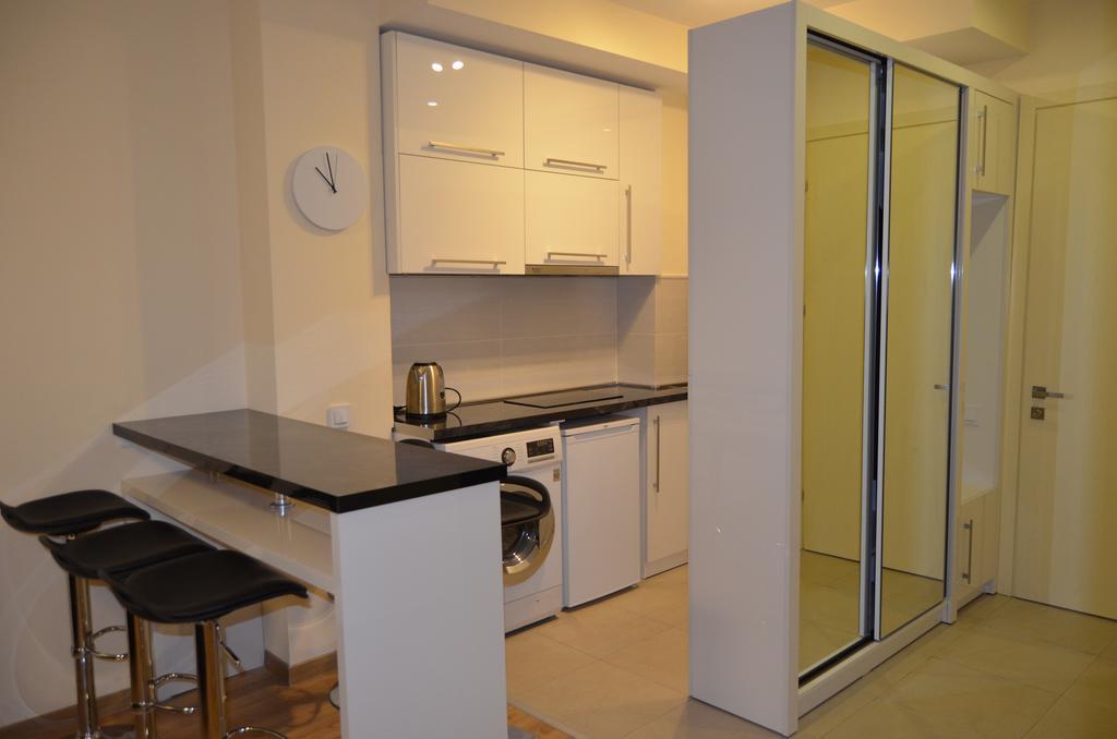 New Gudauri 3 Apartment Екстериор снимка