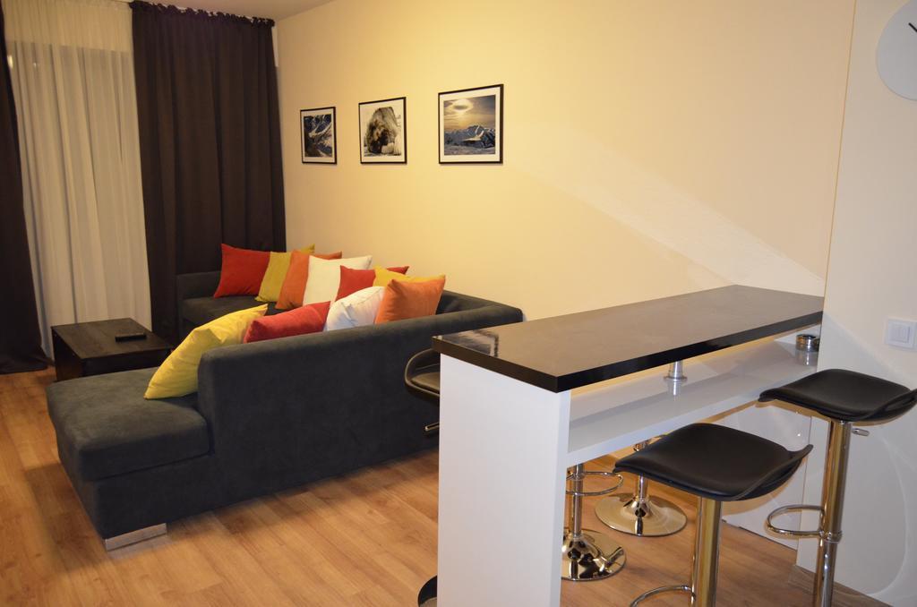 New Gudauri 3 Apartment Екстериор снимка