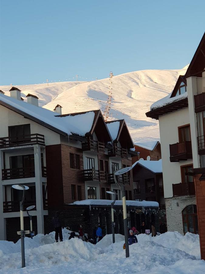 New Gudauri 3 Apartment Екстериор снимка