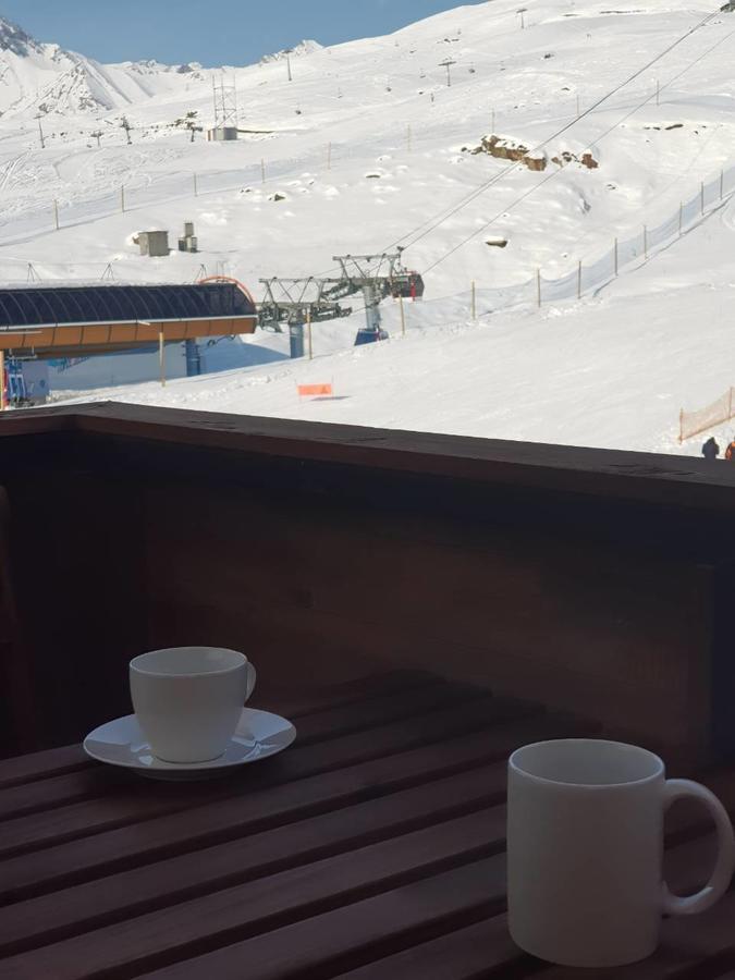 New Gudauri 3 Apartment Екстериор снимка