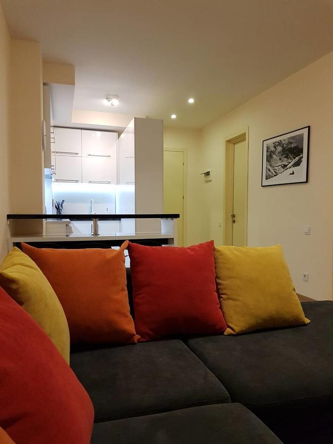 New Gudauri 3 Apartment Екстериор снимка