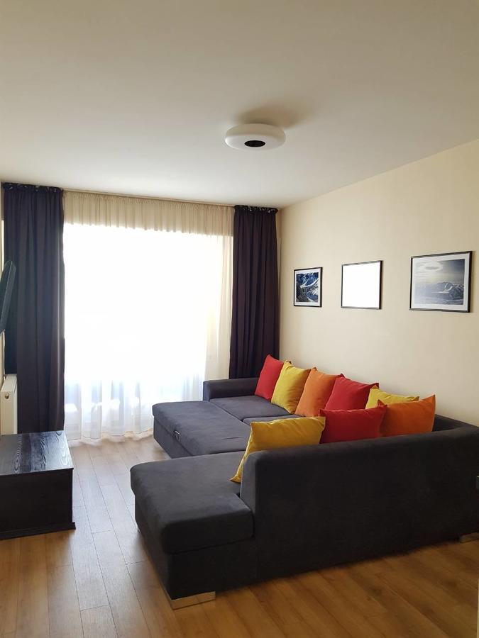 New Gudauri 3 Apartment Екстериор снимка