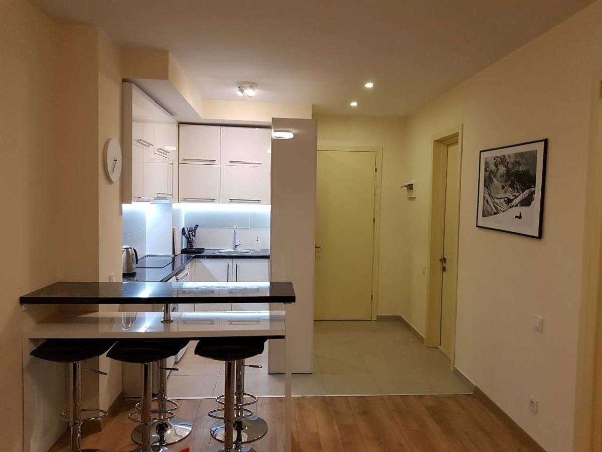 New Gudauri 3 Apartment Екстериор снимка