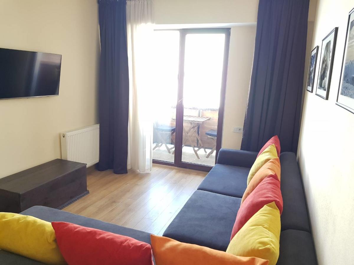 New Gudauri 3 Apartment Екстериор снимка