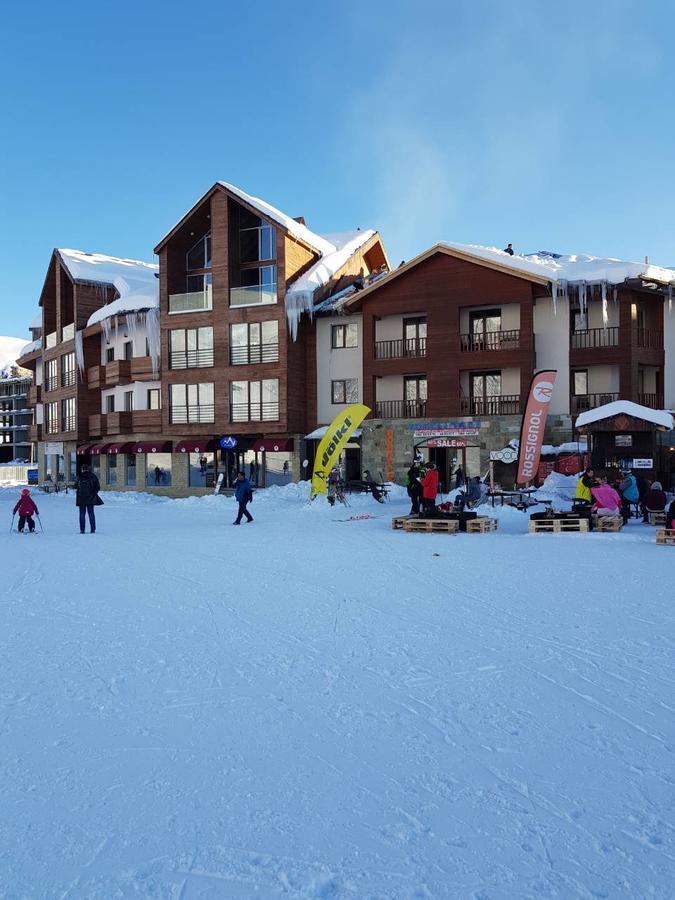 New Gudauri 3 Apartment Екстериор снимка