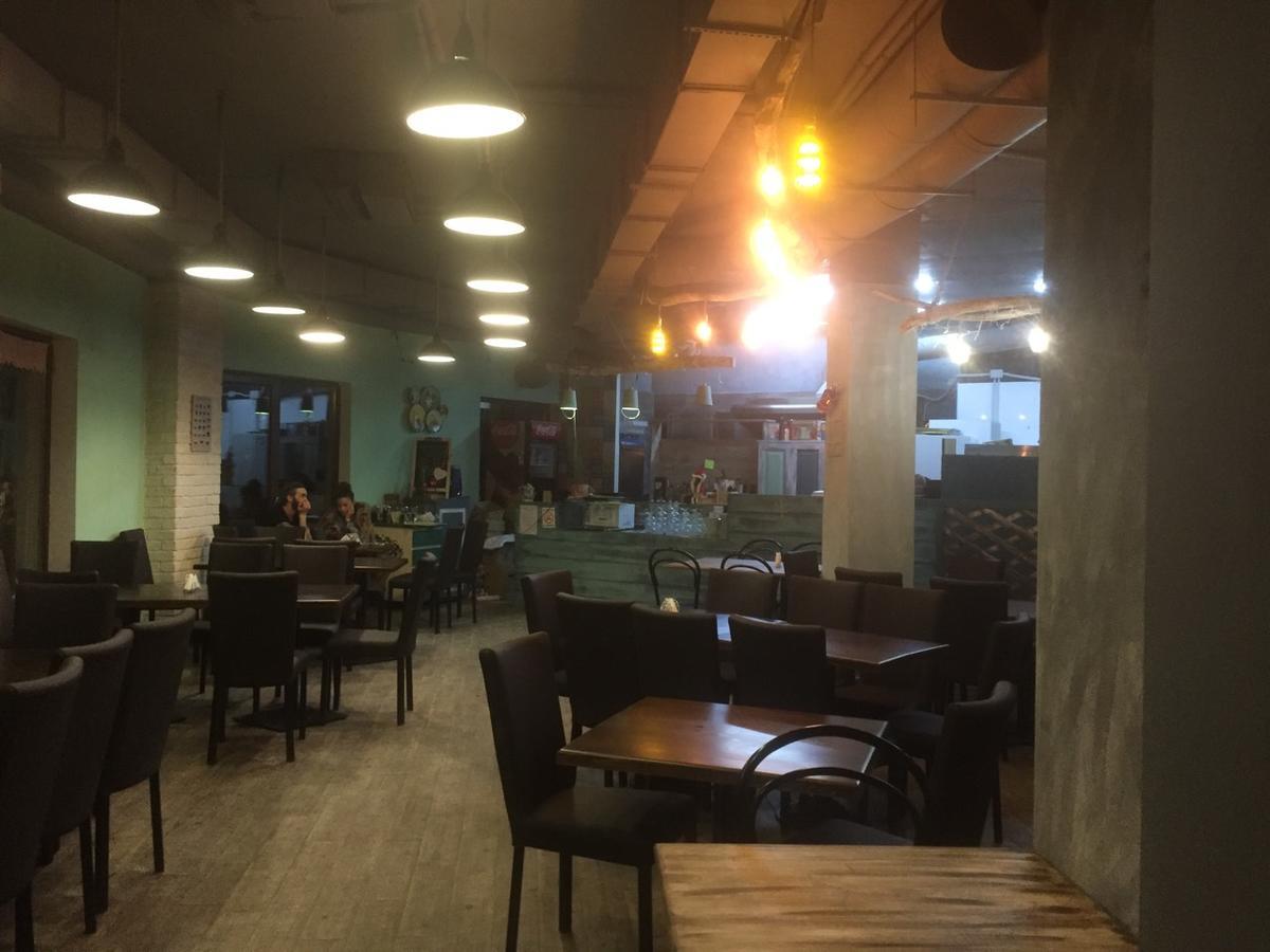New Gudauri 3 Apartment Екстериор снимка