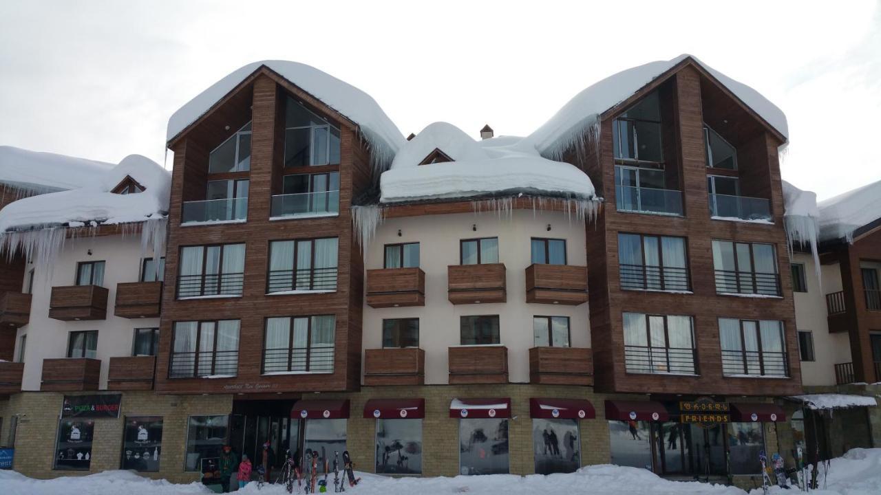 New Gudauri 3 Apartment Екстериор снимка